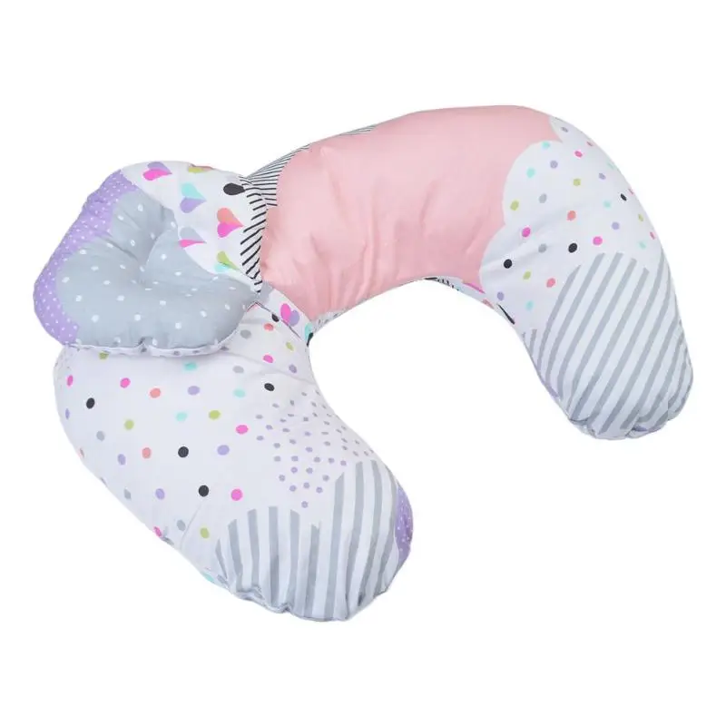 2 шт./компл. u-образная подушка для грудного вскармливания Подушка для кормления ребенка подушка для грудного вскармливания
