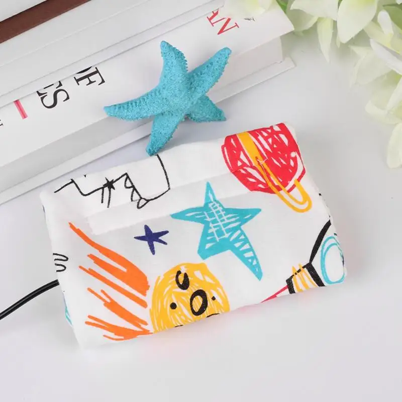 Портативная USB грелка для детских бутылочек на открытом воздухе подогреватель