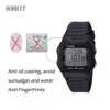 For Casio W800H-1AV Nano Explosion-proof Screen Protector High Definition Anti-shock Screen Guard For casio Classic Sprot Watch ► Photo 3/6