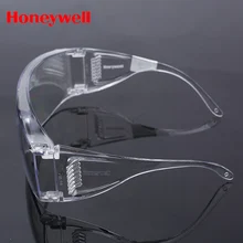 Honeywell, рабочие очки, защитные очки для глаз, защитные очки, анти-ударные, Анти-пыль, очки для заводской лаборатории, уличная защита