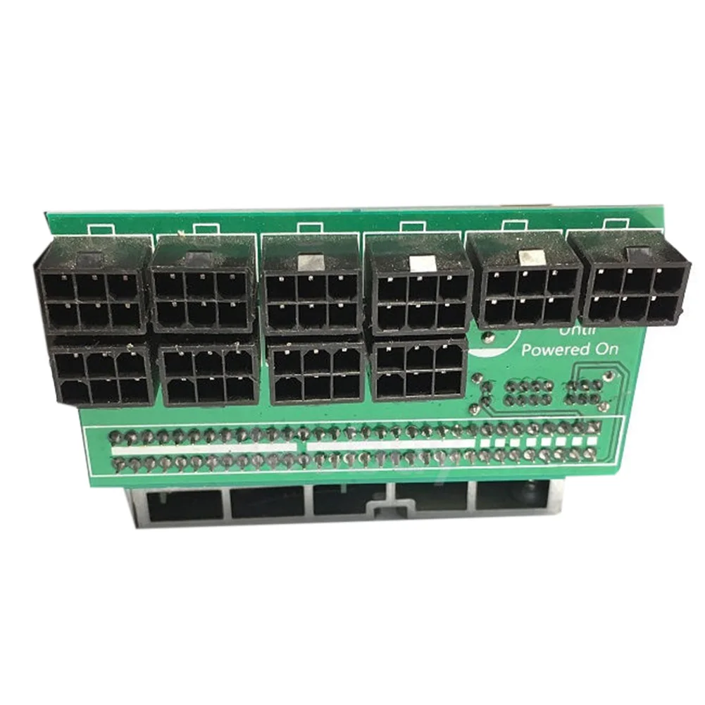 Горячая TTKK новая Breakout плата для HP 1200 w/750 w модуль питания GPU открытая установка