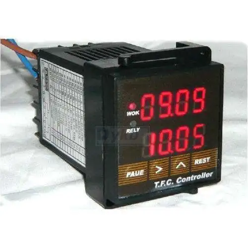 DIGITAL LED TIME RELAYS COUNTERS TIMERS TIRED TACHOMETER FREQUENCY