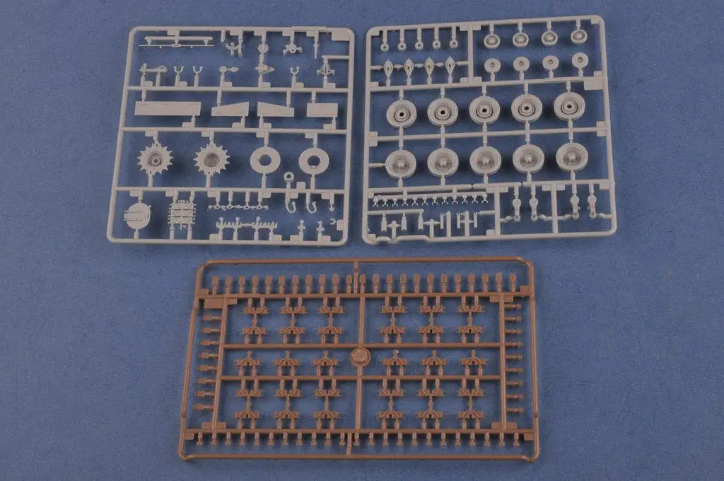 Hobbyboss модель комплект 84510 1/35 США T29E1 тяжелый танк|Наборы для сборки моделей| |
