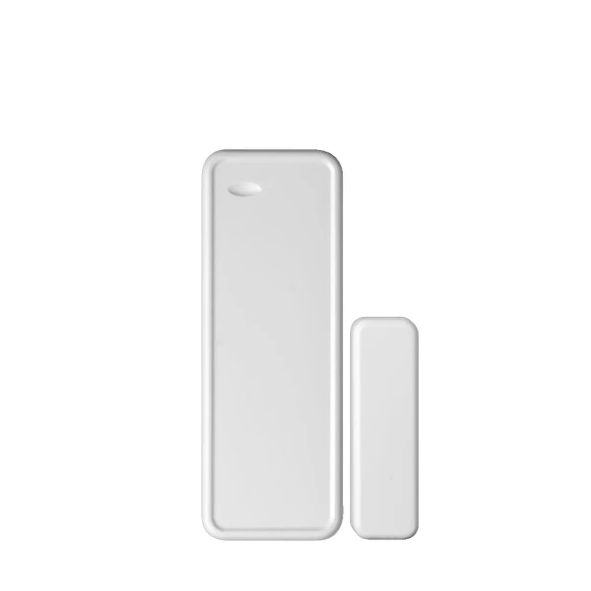 433 МГц безопасности беспроводной оконный магнитный датчик двери 23A 12 в датчик оконной двери для G90B WiFi GSM домашняя беспроводная сигнализация