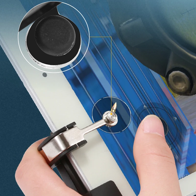  Game Grip Handle For Pubg Mobile Professional Game Trigger Fire Button Aim Key Gamepad L1R1 Control