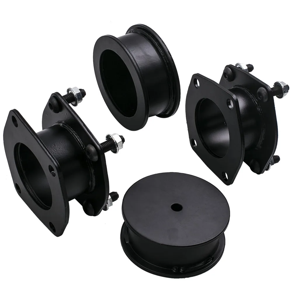 

Full WK 2" Front/Rear Lift Kit For Jeep Grand Cherokee WK Commander 2005 06 07 08 Steel Kit