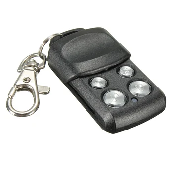 

433.92 Mhz 4 Button Garage Door Remote Key Fob Control For MERLIN C945 CM842 C940 C943