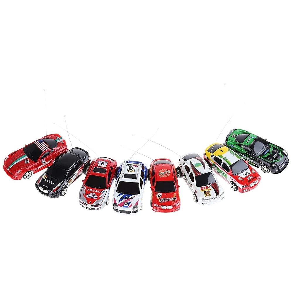 Wltoys 2015-1A High Speed Coke Can Remote Control Mini Radio Racing Cola Car Controle Remoto Electronic Kid