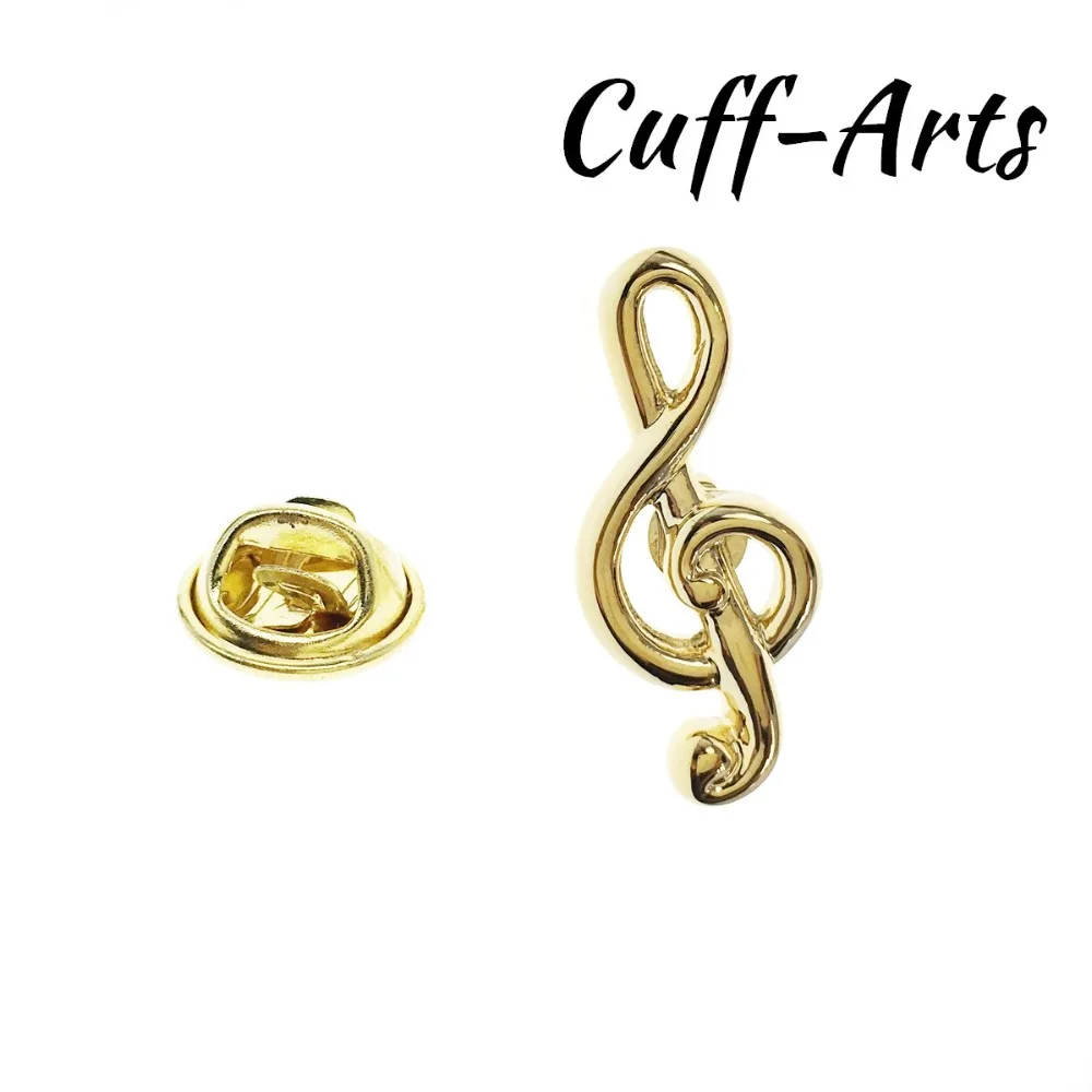 

Lapel Pin For Men Gold Treble Clef Lapel Pin Badge Pride Brooch Hijab Pins Enamel Pin Broche Pusheen by Cuffarts P10228