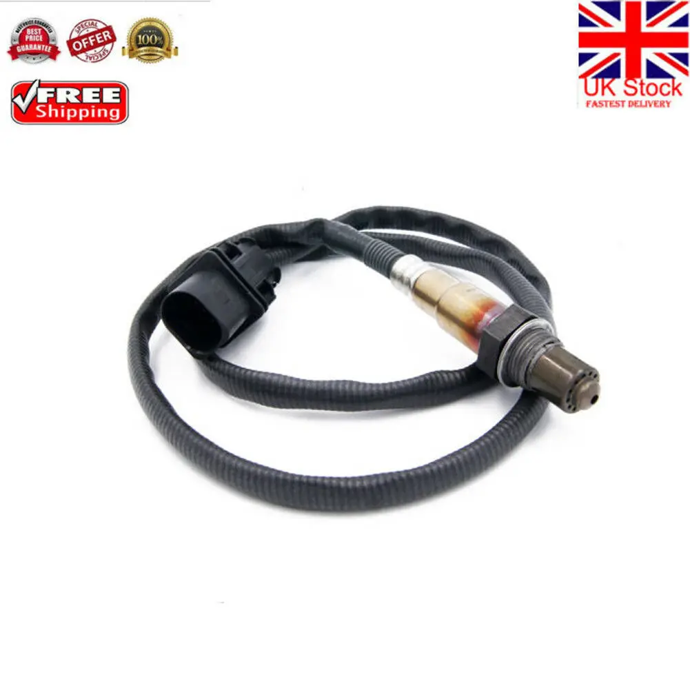 

UK Bosch LSU4.9 O2 UEGO Wideband Oxygen Sensor for PLX AEM 30-2004 0258017025
