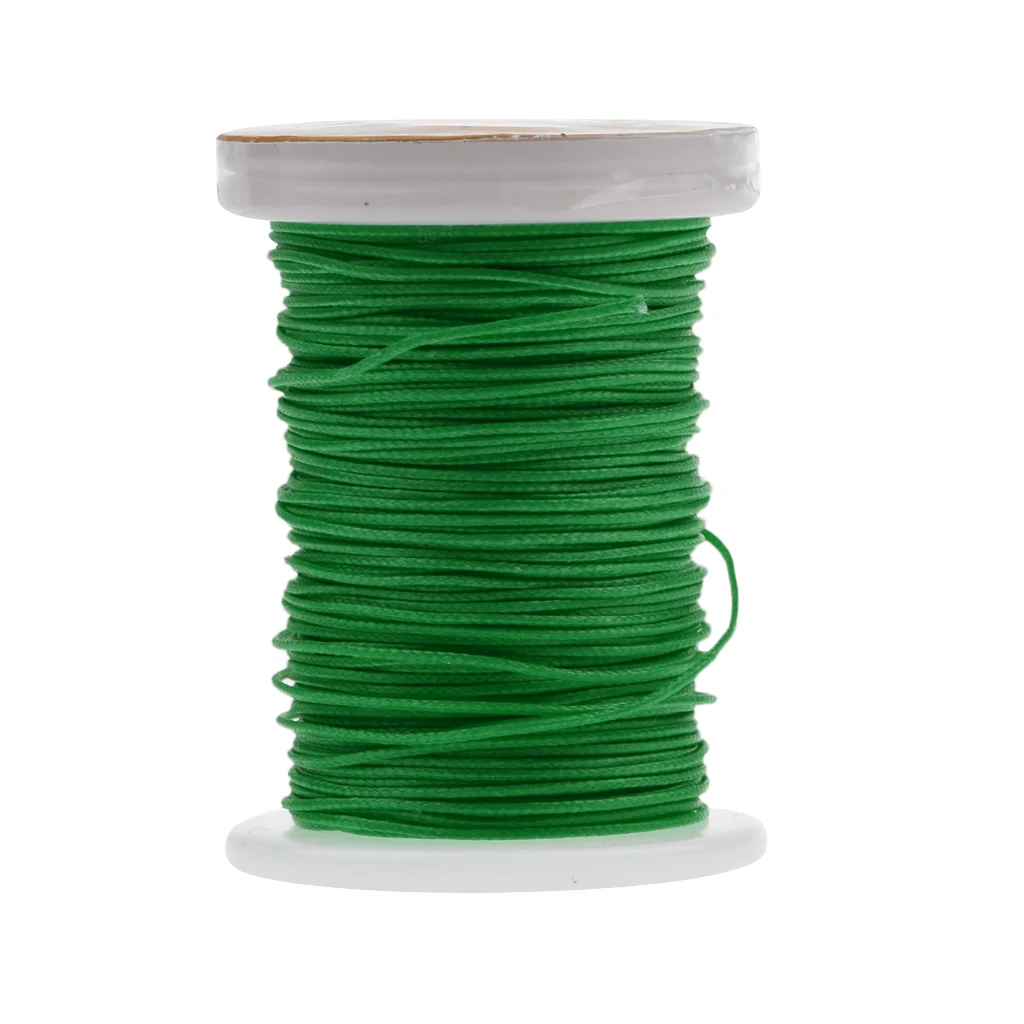 Online 32 hof Bogenschießen Bogen Saiten Schützen Portion Gewinde für Recurve Verbindung Bogen Verschleiß beständig Geflecht Gewinde Bogenschießen Zubehör