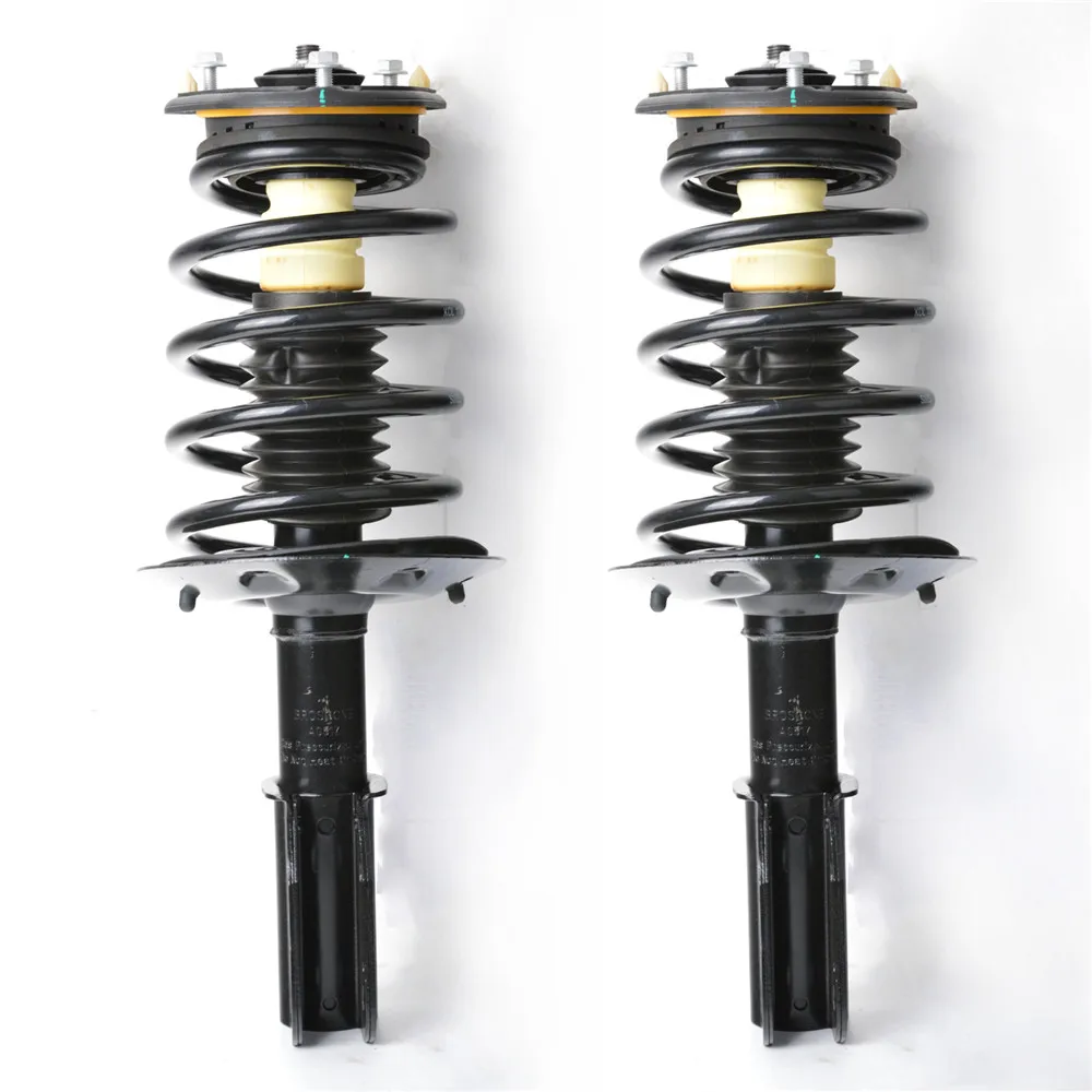 

Front Pair Complete Shocks & Struts Absorber Spring Assembly For 2000-2005 Buick LeSabre 171685