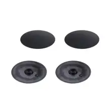 4pcs OEM Bottom Case Rubber Feet Foot replacement for Apple Macbook Pro