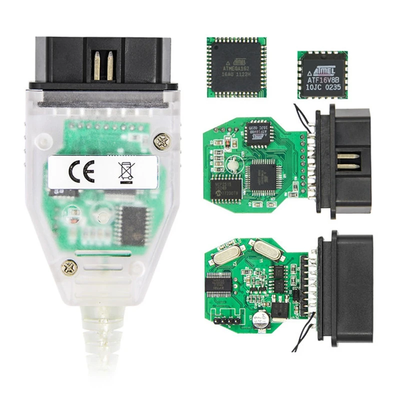 Inpa K + Can Ftdi Ft232Rl чип с переключателем для B mw сканер Dcan Usb кабель Obd2 диагностический