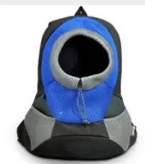 Сумка для переноски собак, рюкзак для путешествий, комфортный открытый инструмент, сумка для домашних животных, рюкзак с воздухопроницаемой сеткой для животных, сумка для переноски