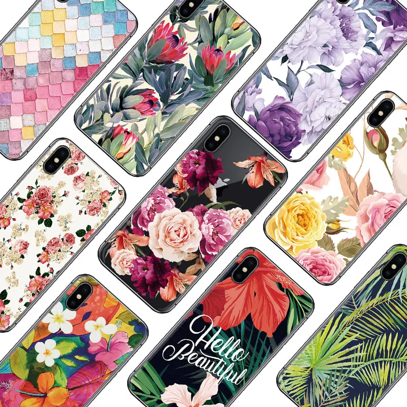 

Shockproof Phone Case For Itel P51 S11 S12 S31 S32 1508 1513 1516 Silicone Soft Case Art Painted