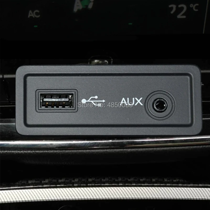 Для автомобильного воздухоочистителя Xiaomi USB устройство передачи и распределения