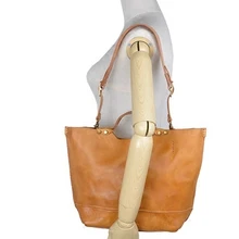 Натуральная кожа дизайнерская Ретро трендовая женская маленькая сумочка из воловьей кожи высокого качества Мягкая простая сумка через плечо сумка для покупок