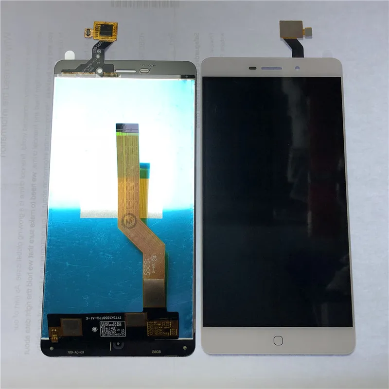 

Axisinternational LCD Display For 5.5" Elephone P9000 LCD Screen+Touch Panel Digitizer For Elephone P9000 Full Screen Display