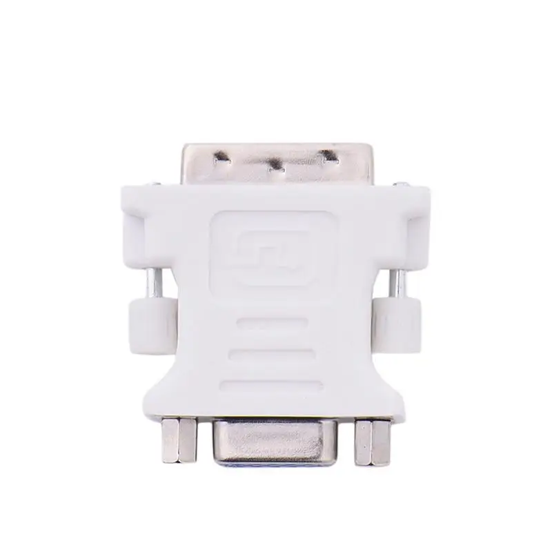 

DVI 24 + 5 Male To VGA Female (Female) Converter