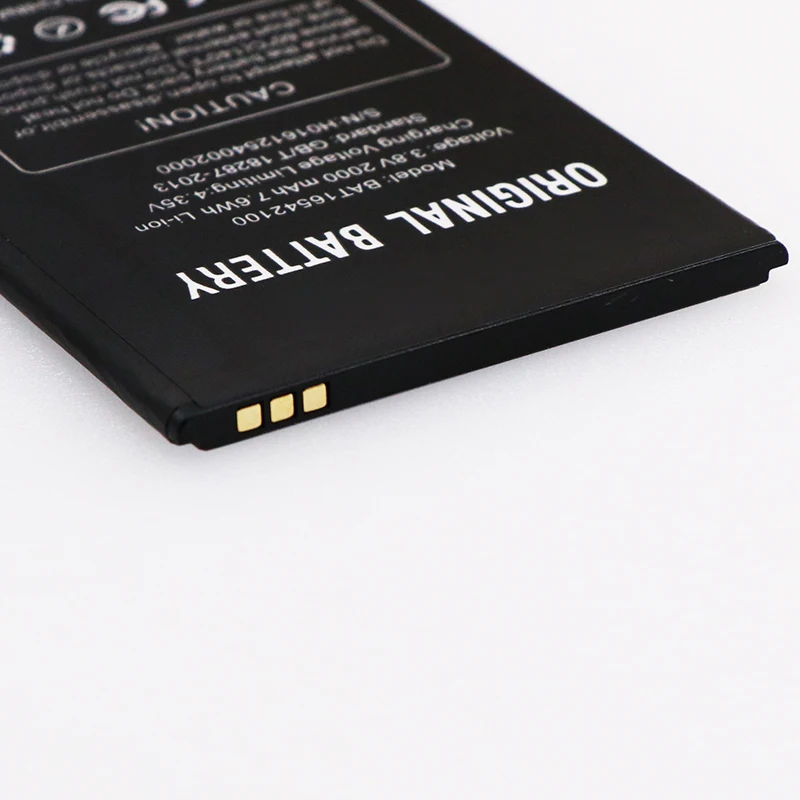 Аккумулятор Для Doogee X9 MINI 2000mAh BAT16542100 Bateria Batterij аккумулятор для смартфона|battery for