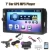 Di alta Qualità 7 “Touchs Schermo Car Stereo MP5 Player per Android per IOS bluetooth WIFI GPS Navigatore Auto FM radio