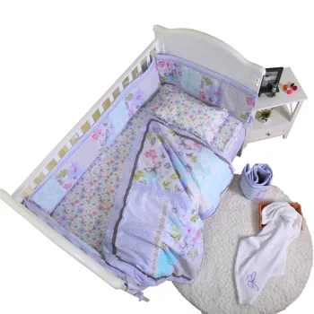 

elegant eco-friendly easy cleaning cute new manufactured competitive price 4 piece baby bedding set
