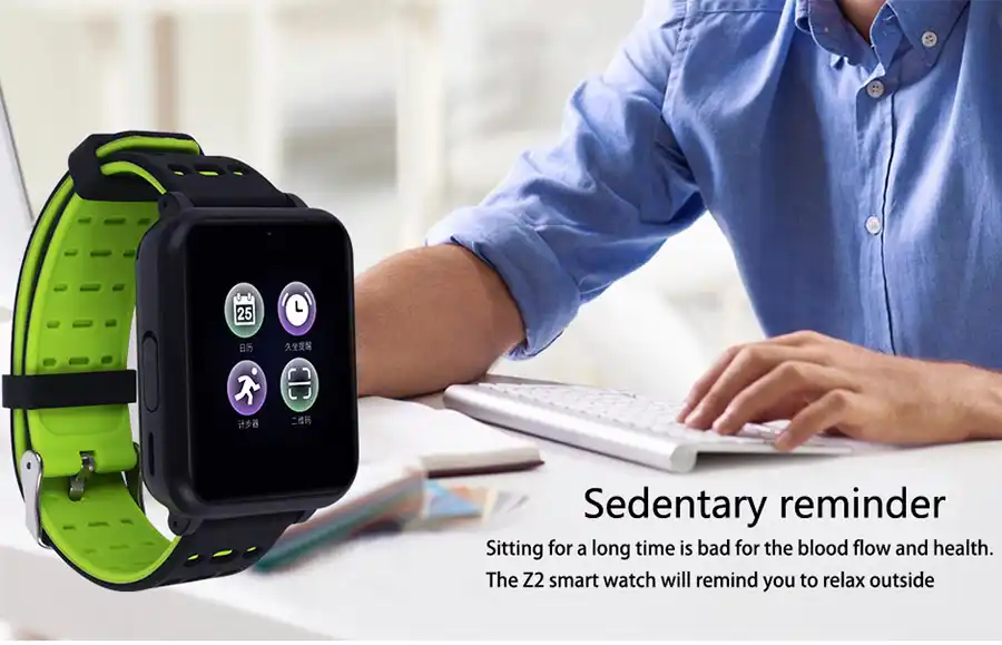 smartwatch z2