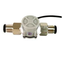 Диодная лазерная система удаления волос лазерная машина красоты Датчик потока воды