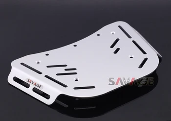 

For Ducati Hyperstrada 820 13-15/hyperstrada 939 16-17 Motorcycle Cnc Aluminum Rear Carrier Luggage Rack Extension