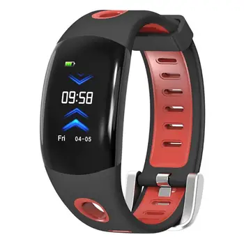 

DM11 IP68 Waterproof Sport Smart Wristband 3D Dynamic UI Heart Rate Monitor Multifunction Activity HealthTracker Smart Bracelet