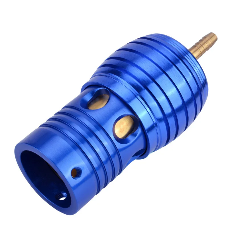 Универсальный дизельный предохранительный клапан турбо с SFRL клапаном звук Высокая производительность Bov выдув адаптер автомобильный клапан