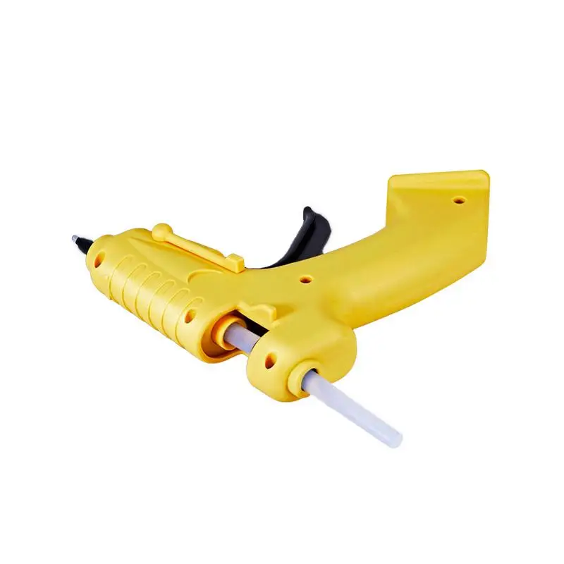 

Mini Cordless Glue Gun Hot Melt Glue Sticks For DIY Arts And Craft Built-in 3.7V USB Chargeable Lithium Battery
