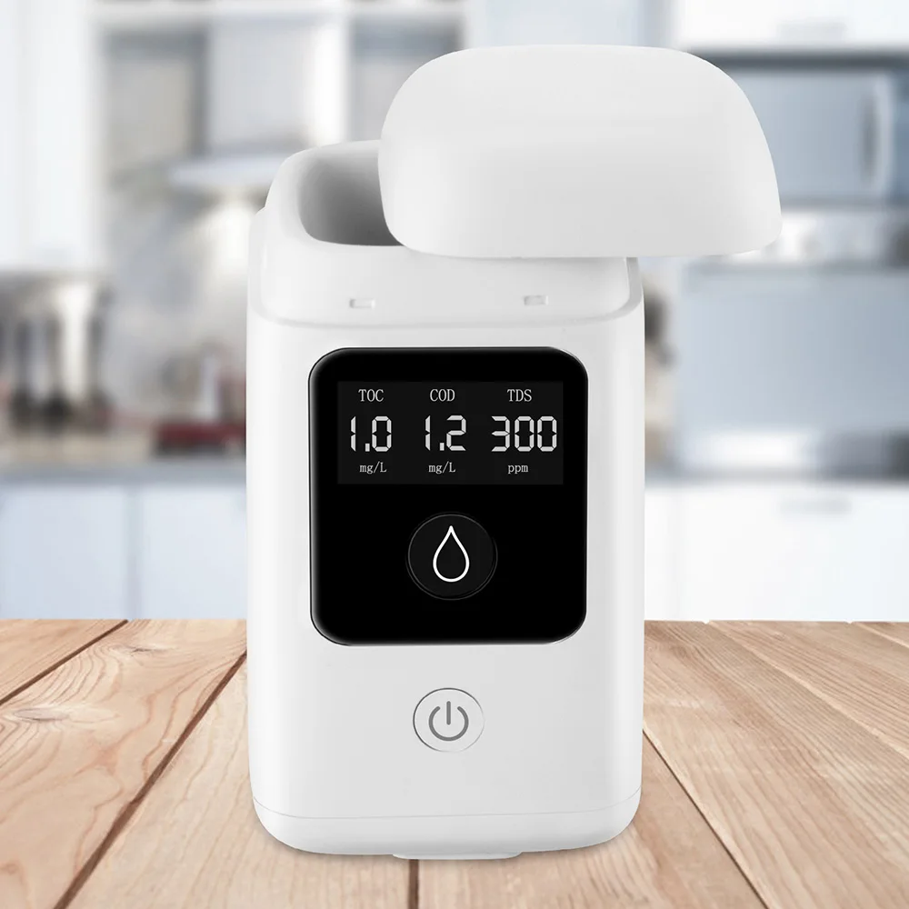 

Digital Water Meter Filter Measuring Water Quality Tester TDS TOC COD Detector Water Quality Tester Purity Test Monitor