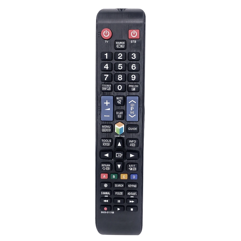 Новый пульт дистанционного управления для Samsung SMART TV UA55H6300AW UA60H6300AW UE32H5500 UE40H5570