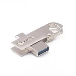 Металл двойной Тип штекера-C USB3.0 флэш-накопитель 16/32/64 GB высокоскоростной Memory Stick флэш-накопитель и диск для samsung
