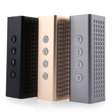 AJ91 портативный высокой мощности выход беспроводной стерео Bluetooth динамик с 4400 мАч функция банка питания