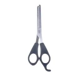 Нержавеющая сталь волос филировочные ножницы, волосы филировочные ножницы 5,75 cm регулируемый винт