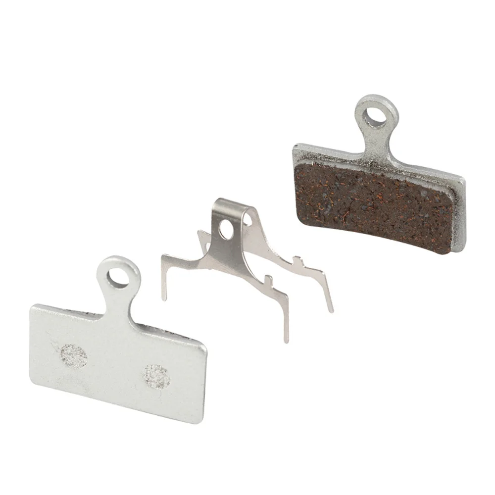 

2/4 Pairs Brake Pads Disc Brake Friction Pad for Shimano Mountain Bicycle Bike Cycling