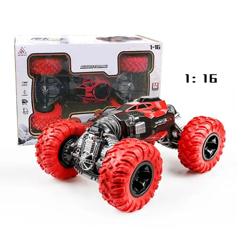 

2.4G Twisted RC Car Remote Control Toys Portable USB Charging High Speed Racing Car Climbing Remote Control Carro RC Electric