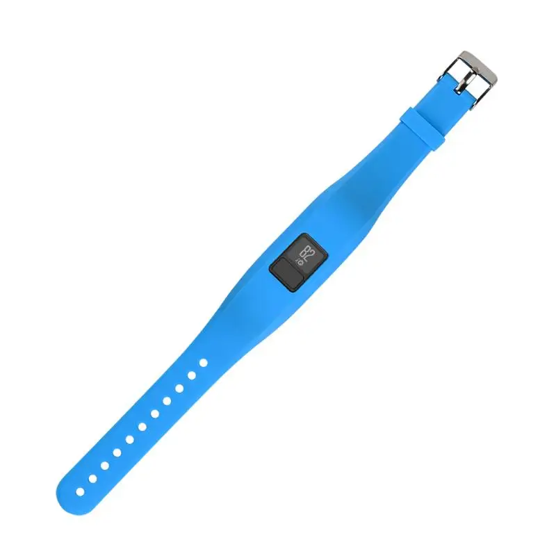 Сменный Браслет для часов с металлической пряжкой Garmin Vivofit 3