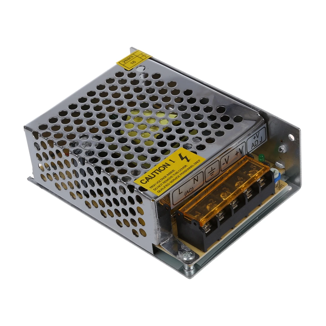 

CSS 12V 3.2A 40W Switch Power Supply Driver Transformer For LED Light Strip 110-220V