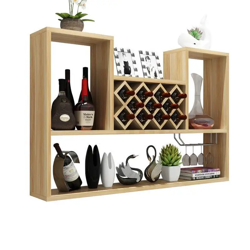 Room Salon Hotel Table Mobili Per La Casa Kitchen Rack Mesa Cocina Meuble Commercial Furniture Shelf Mueble Bar wine Cabinet