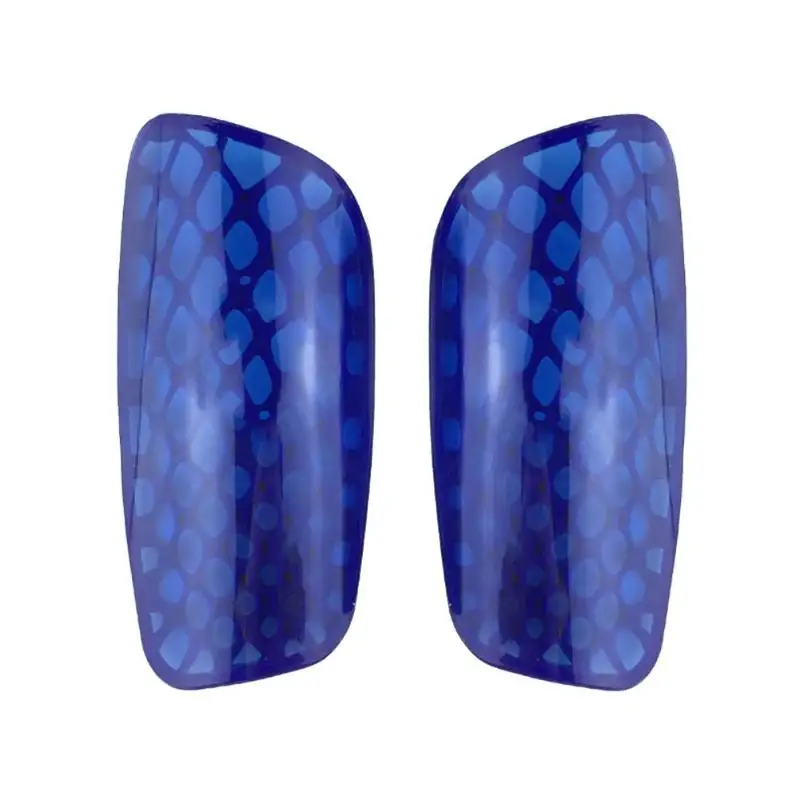 

2pcs Children Adult Thickening TPR Breathable Football Leggings Guards Socks Training Net Calf Leg Protector Sports Shin Pads