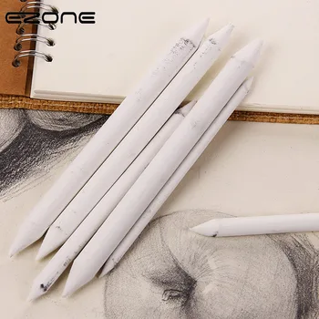 

EZONE Dedicated Sketch Paper Pen Sketch Rendering Tool Double Head 6pcs/set High Quality Drawing Pen White Eraser Art Student