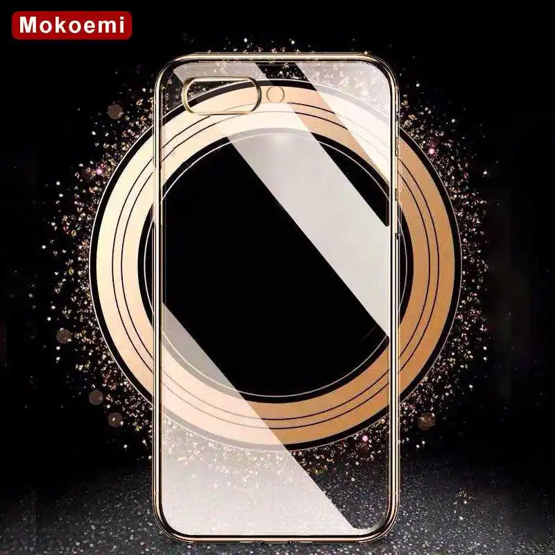 

Mokoemi Ultra Thin Slim Clear Soft TPU 5.84"For Huawei Honor 10 Case For Huawei Honor 10 Cell Phone Case Cover