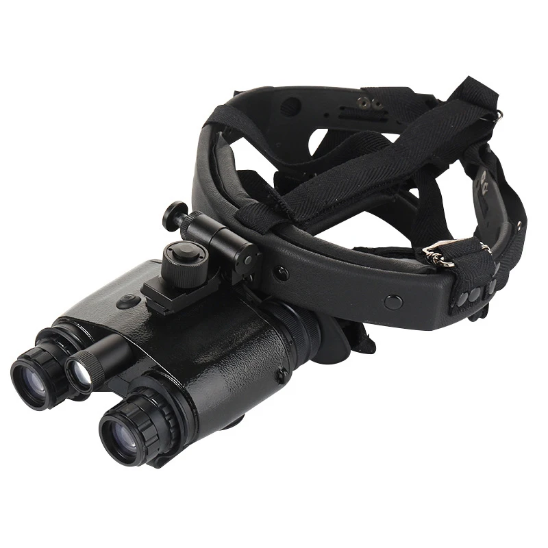1X24 infrared binoculars type helmet high-definition night vision telescope hunting outdoor | Спорт и развлечения