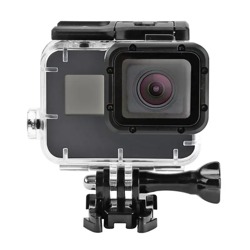 Для Gopro Hero 6 5 7 Black 40M Подводные Водонепроницаемые Инструменты для камеры Дайвинг