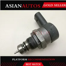 Новые оригинальные 0281006003 дизельного топлива Давление регулятор Сенсор для Mercedes-Benz V W T5 Audi A3 A4 A5 A6 Q5 2,0 3,0 TDI 057130764 H