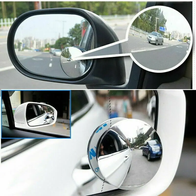 

Auto Car Accessories Blind Spot Removal Mirror (2pcs) TOP quality